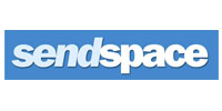 DownloadStudio downloads files from www.sendspace.com