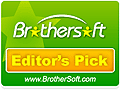 Mezzmo DLNA media server awarded editor's pick at Brothersoft.com