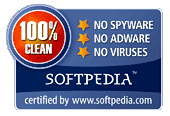 Mezzmo DLNA media server awarded 100% clean award at Softpedia.com